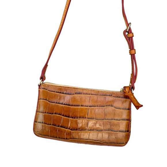 Dooney & Bourke Crossbody Shoulder Bag - Picture 10 of 17